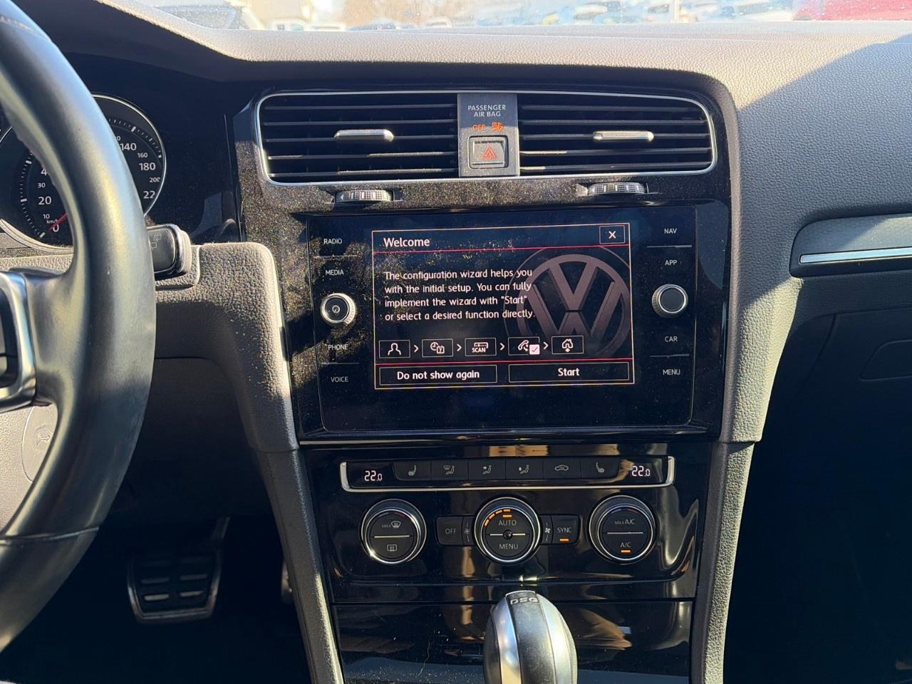 2018 Volkswagen Golf GTI 5-door DSG Photo