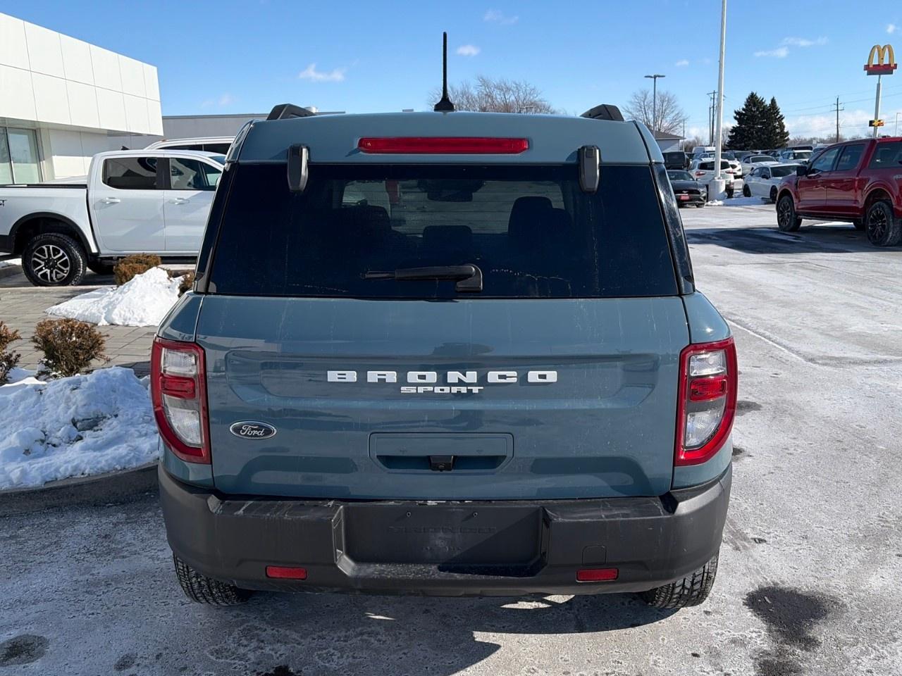 2021 Ford Bronco Sport Big Bend 4x4 Photo