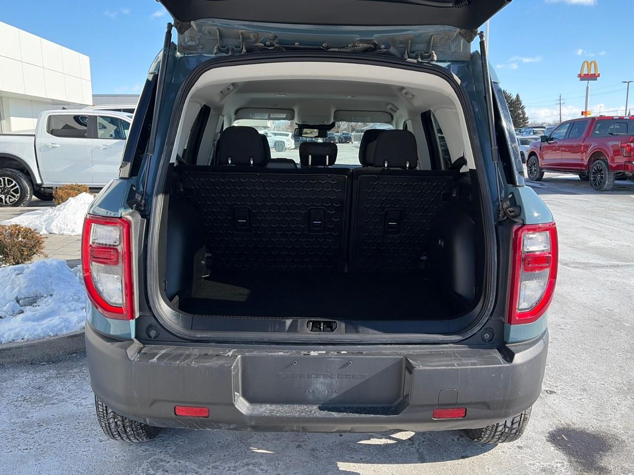 2021 Ford Bronco Sport Big Bend 4x4 Photo4