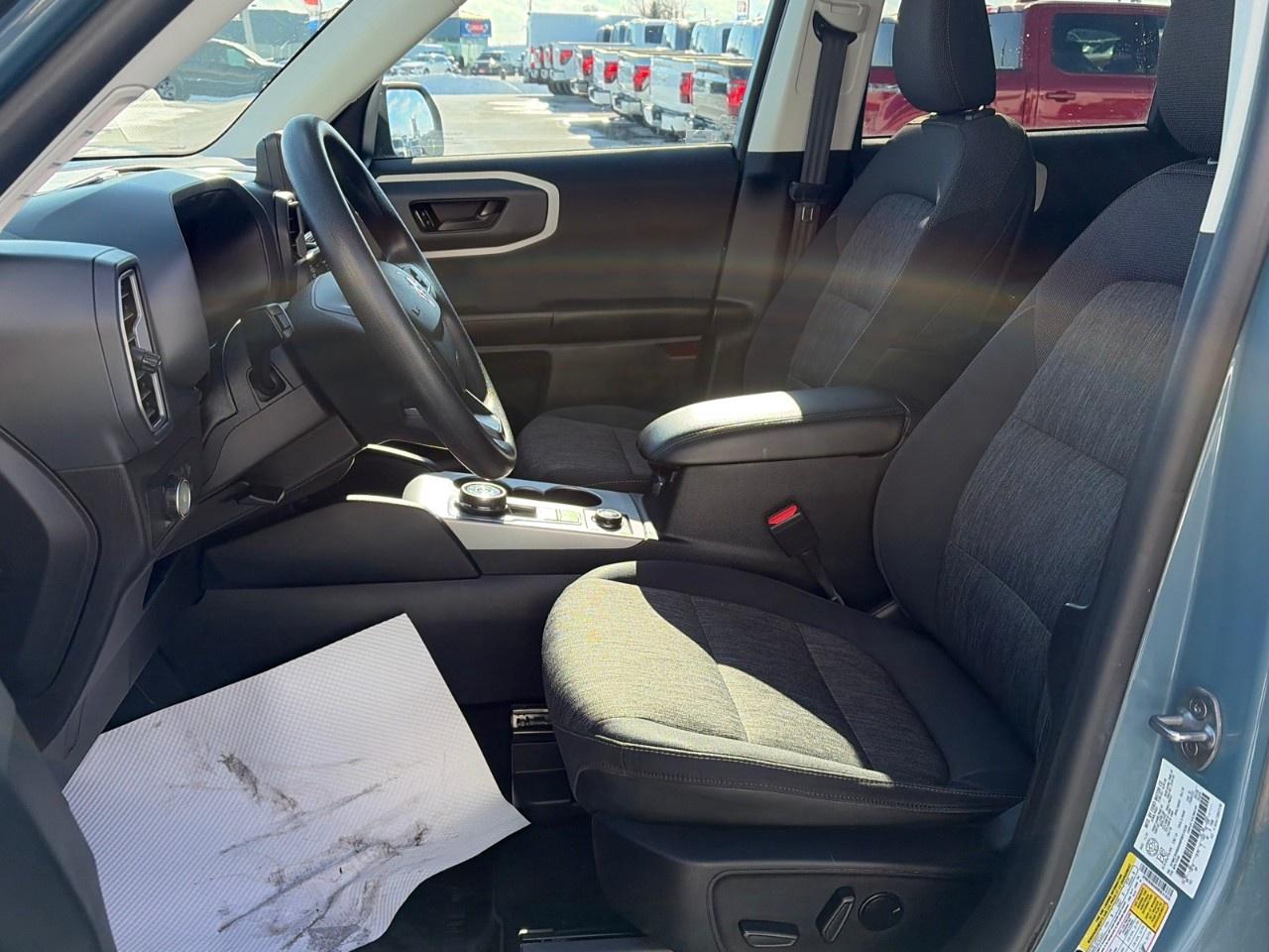 2021 Ford Bronco Sport Big Bend 4x4 Photo