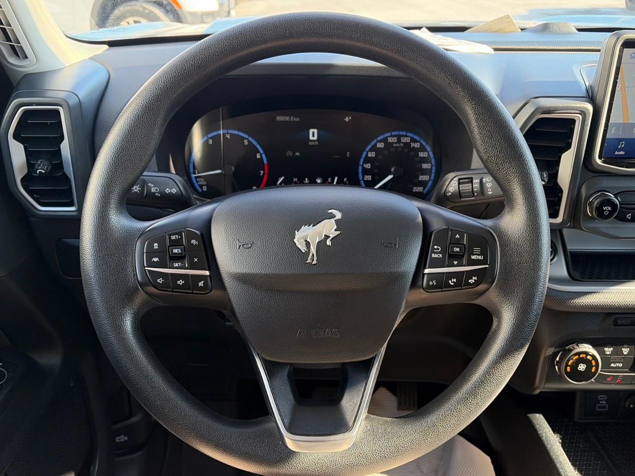 2021 Ford Bronco Sport Big Bend 4x4 Photo