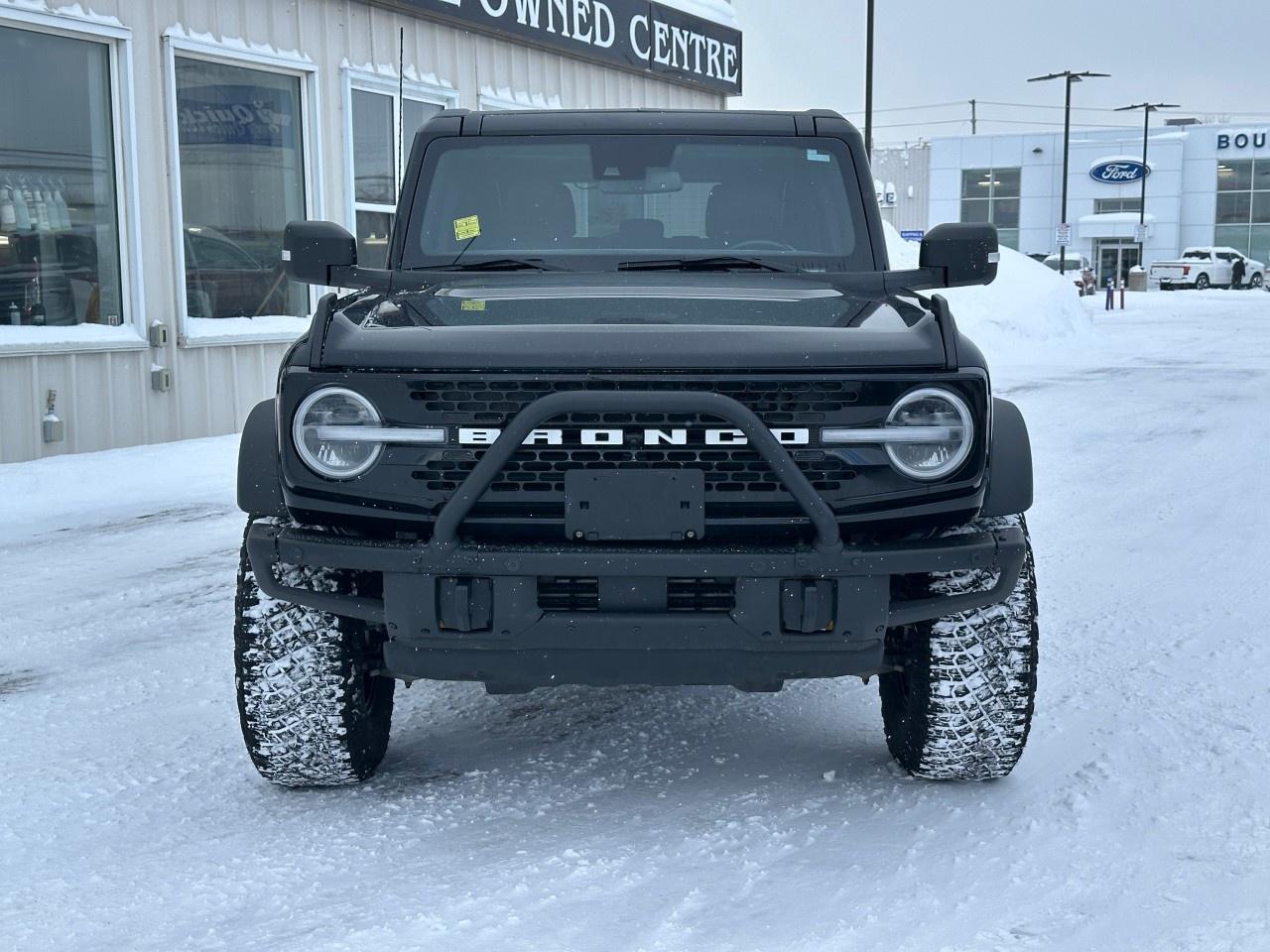 2022 Ford Bronco Wildtrak 4 Door Advanced 4x4 Photo2