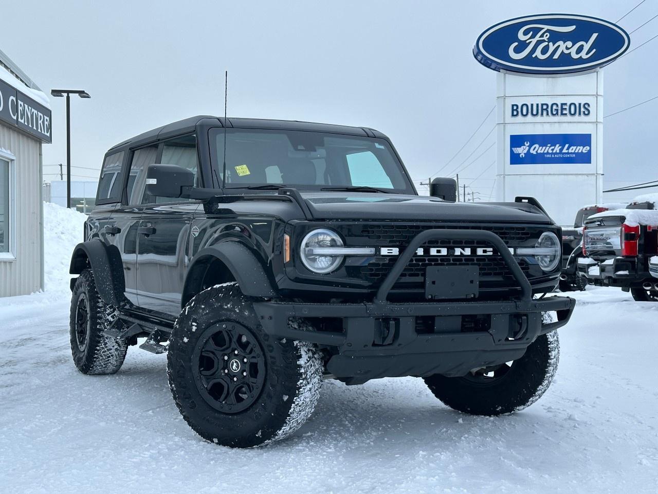 2022 Ford Bronco Wildtrak 4 Door Advanced 4x4 Photo0