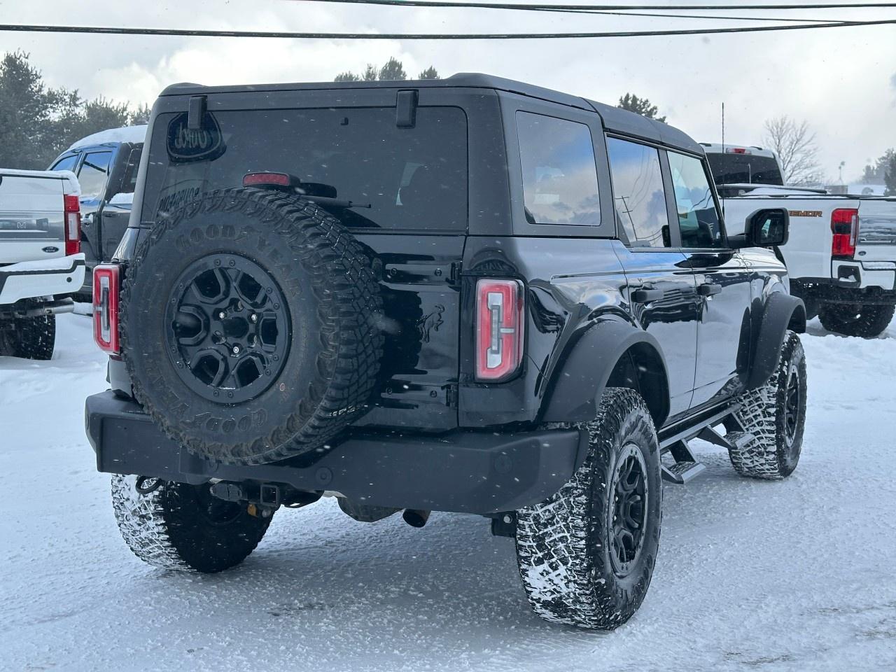 2022 Ford Bronco Wildtrak 4 Door Advanced 4x4 Photo