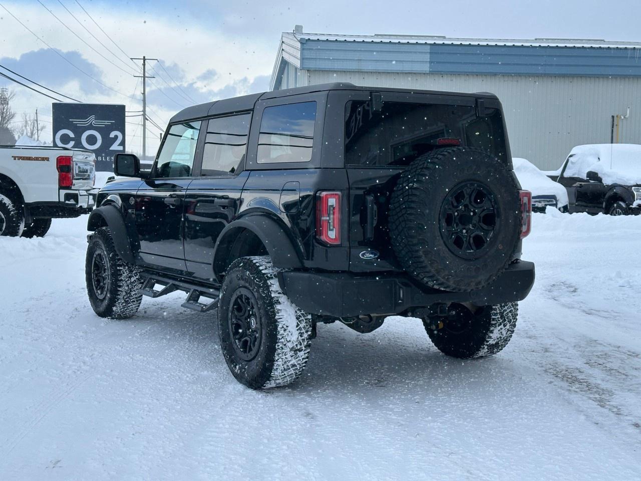 2022 Ford Bronco Wildtrak 4 Door Advanced 4x4 Photo