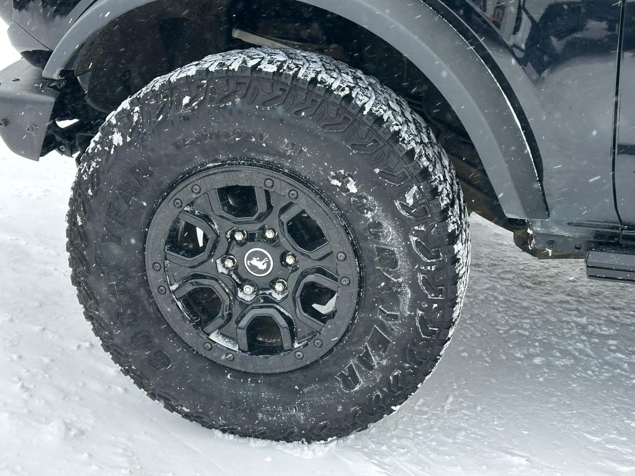 2022 Ford Bronco Wildtrak 4 Door Advanced 4x4 Photo