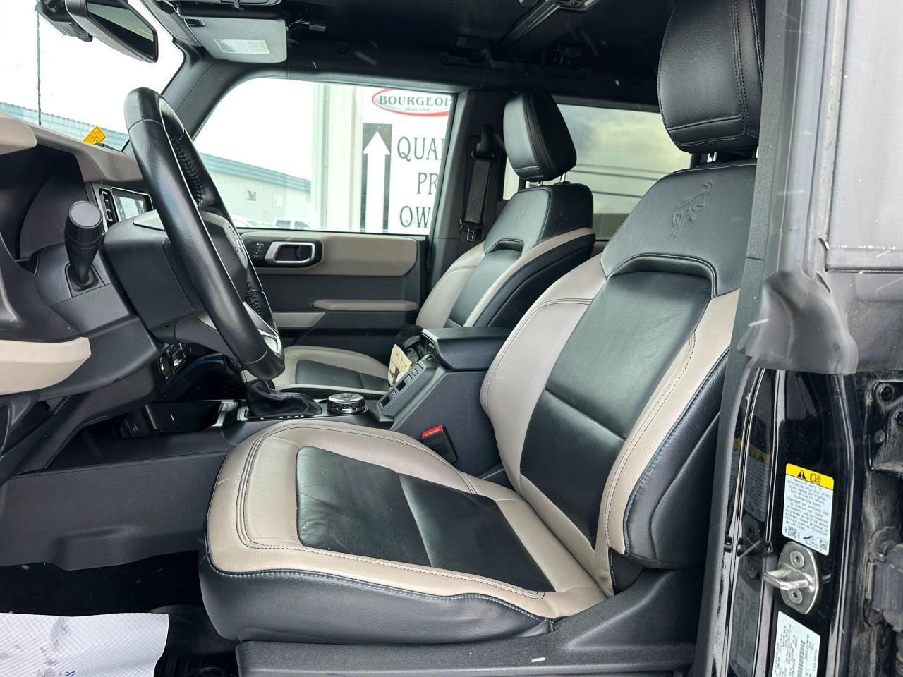 2022 Ford Bronco Wildtrak 4 Door Advanced 4x4 Photo