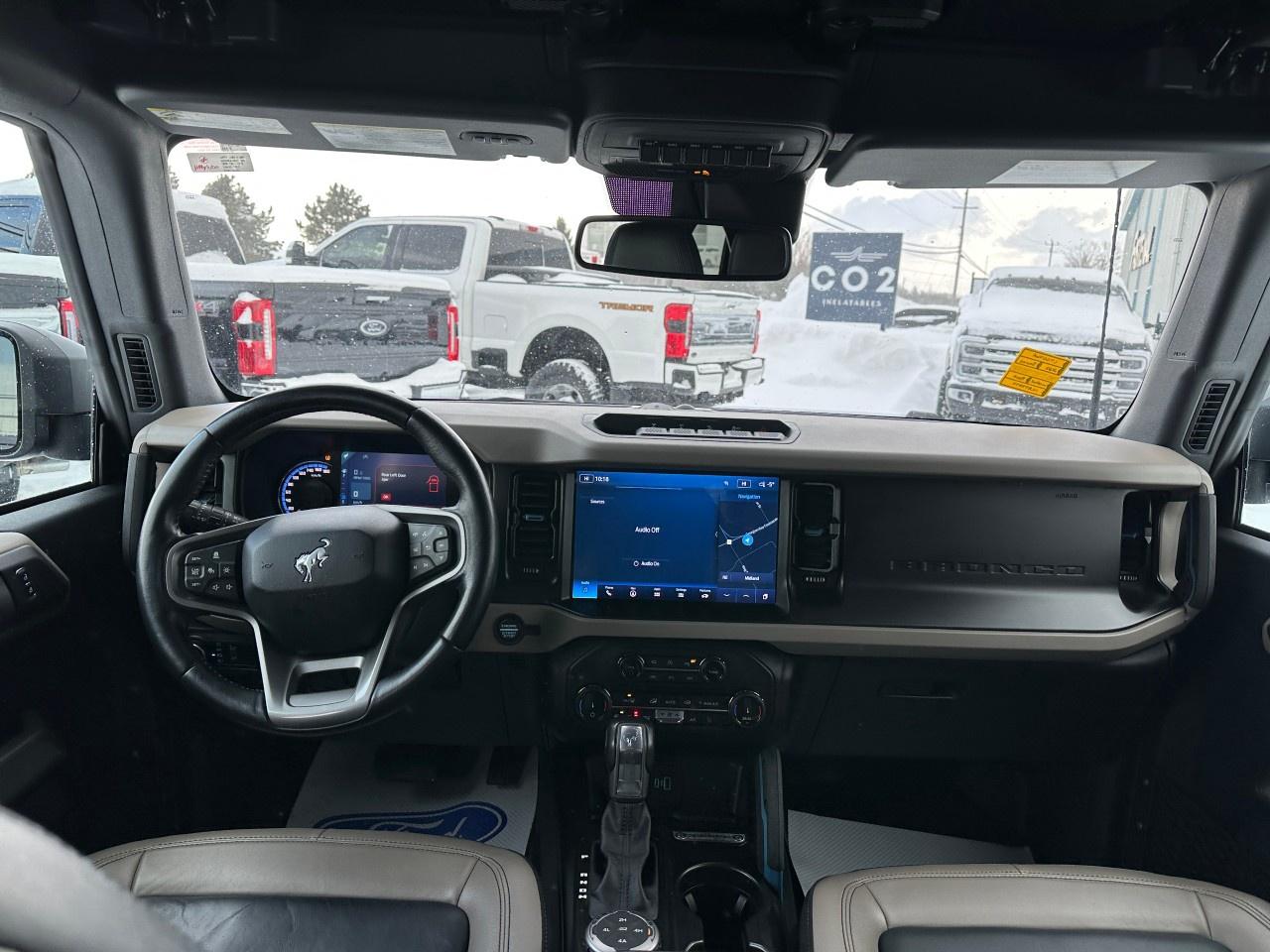 2022 Ford Bronco Wildtrak 4 Door Advanced 4x4 Photo