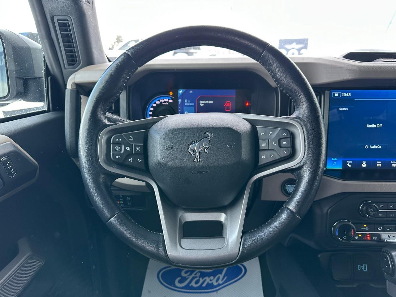 2022 Ford Bronco Wildtrak 4 Door Advanced 4x4 Photo