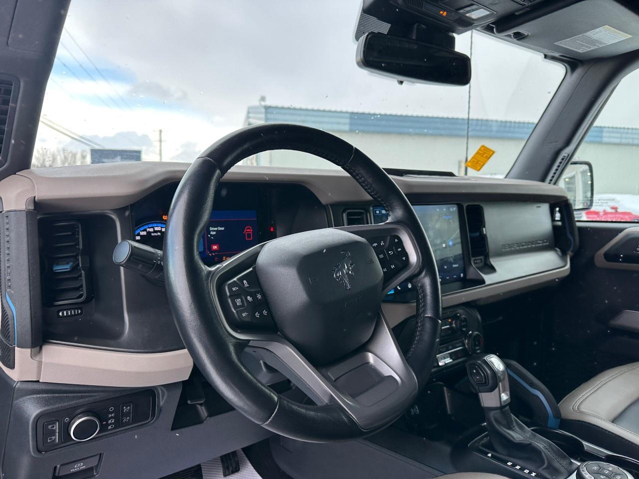 2022 Ford Bronco Wildtrak 4 Door Advanced 4x4 Photo