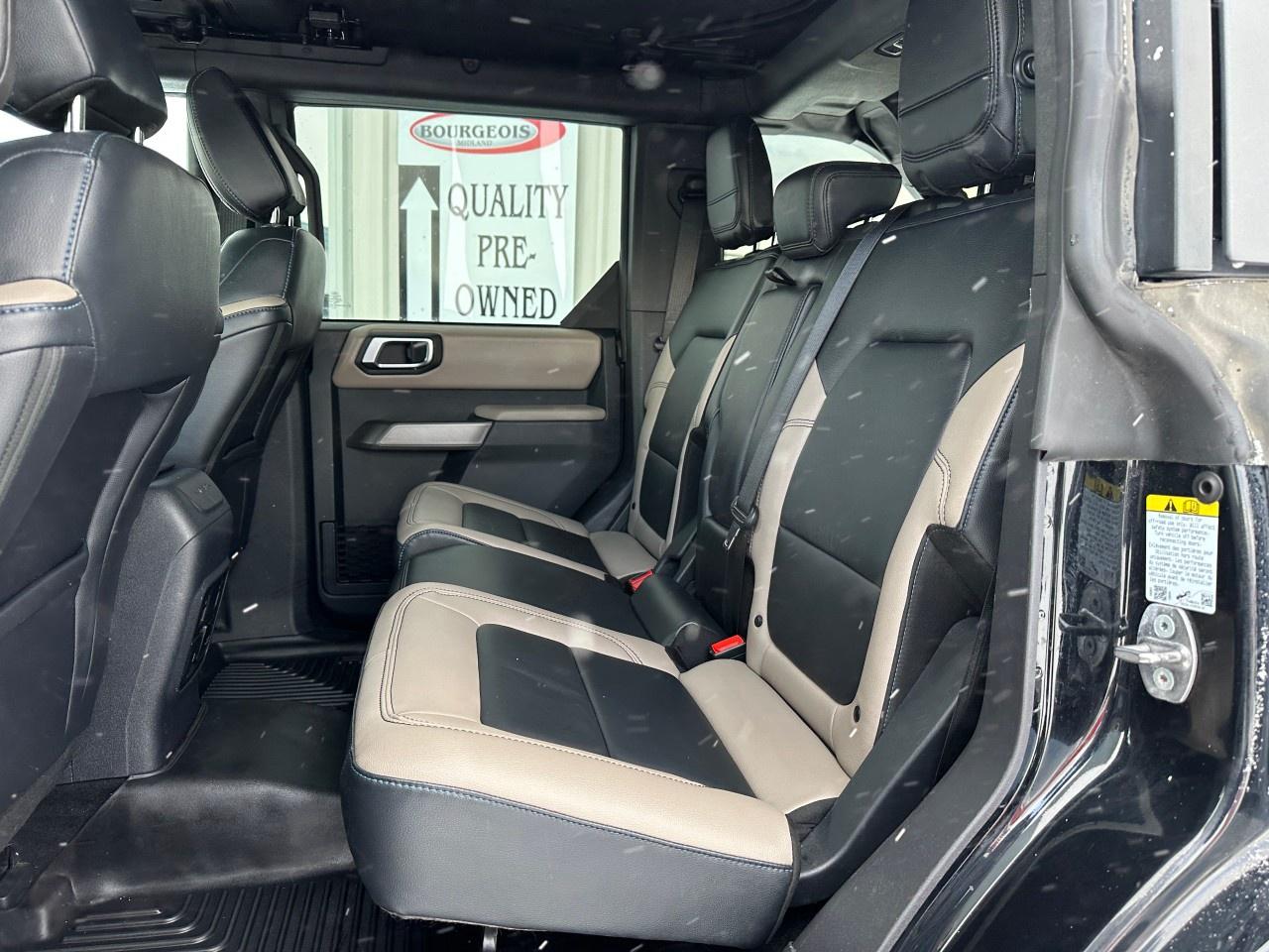 2022 Ford Bronco Wildtrak 4 Door Advanced 4x4 Photo