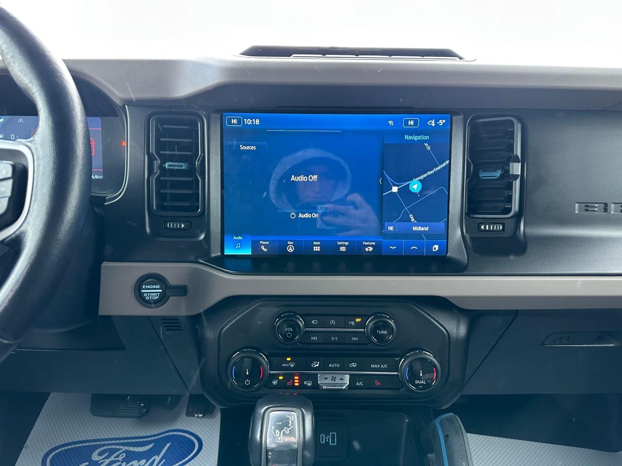 2022 Ford Bronco Wildtrak 4 Door Advanced 4x4 Photo