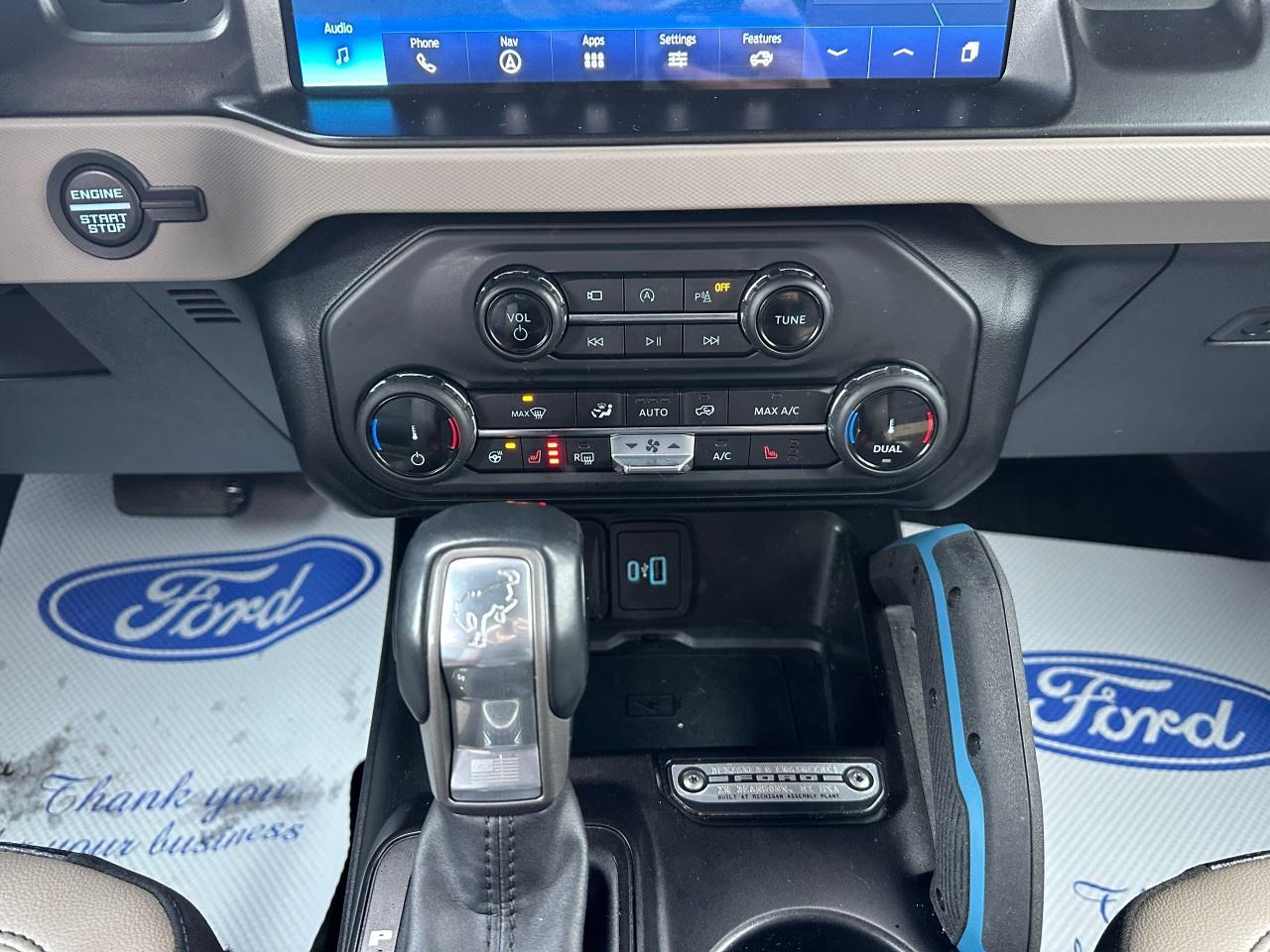 2022 Ford Bronco Wildtrak 4 Door Advanced 4x4 Photo