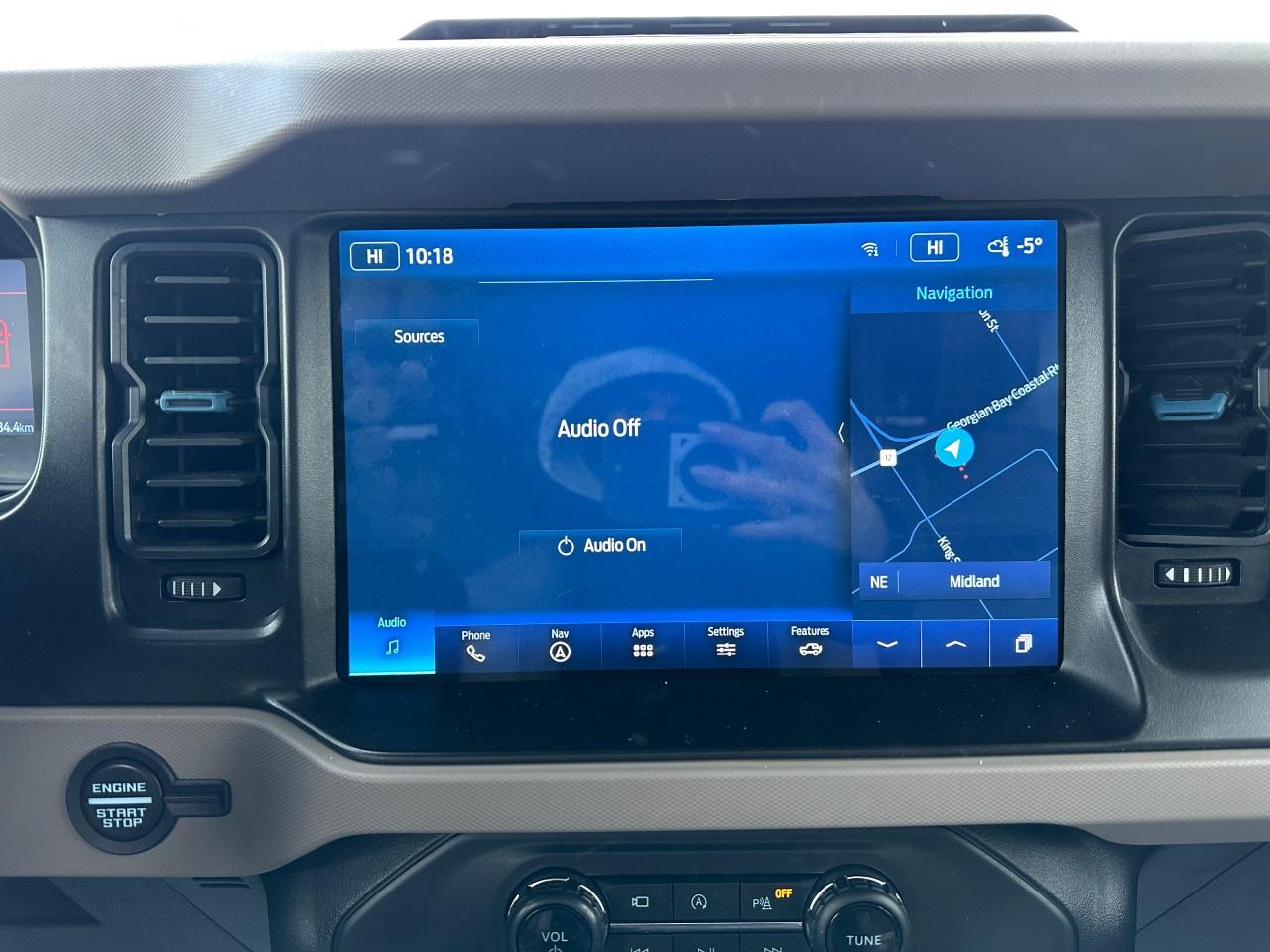 2022 Ford Bronco Wildtrak 4 Door Advanced 4x4 Photo