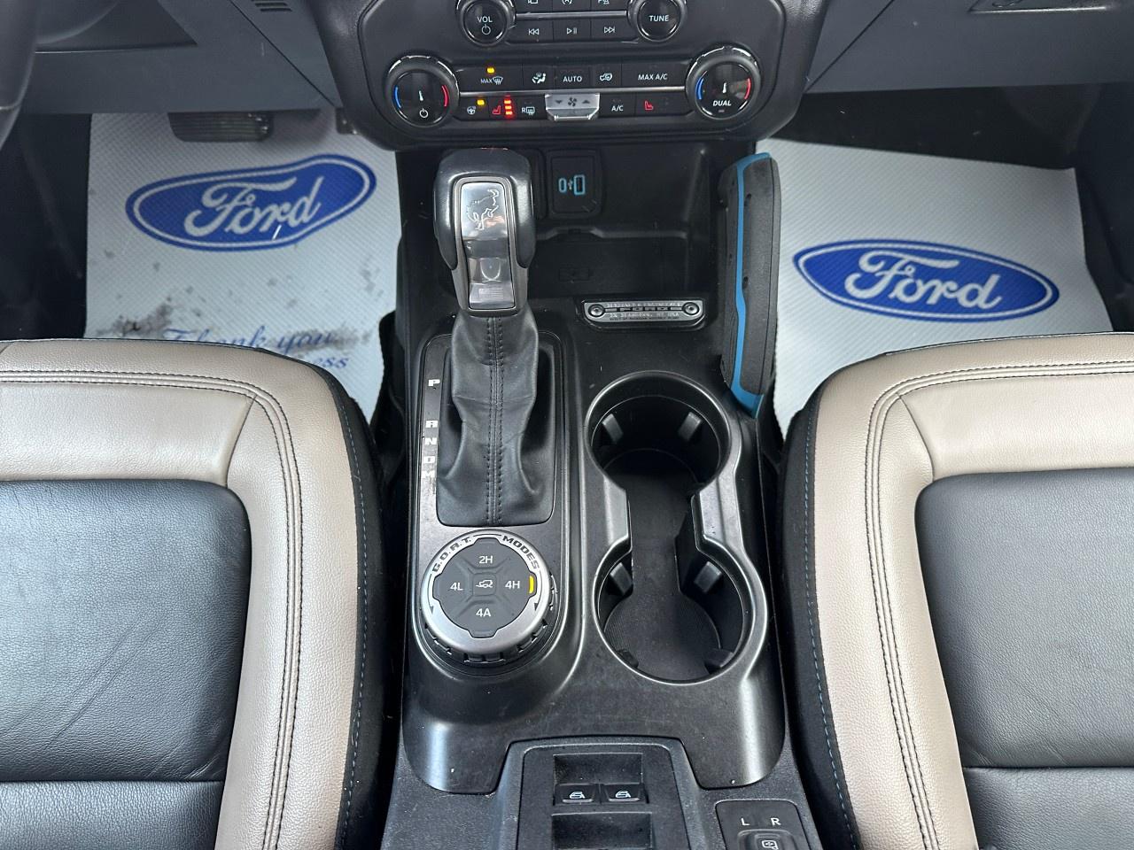 2022 Ford Bronco Wildtrak 4 Door Advanced 4x4 Photo