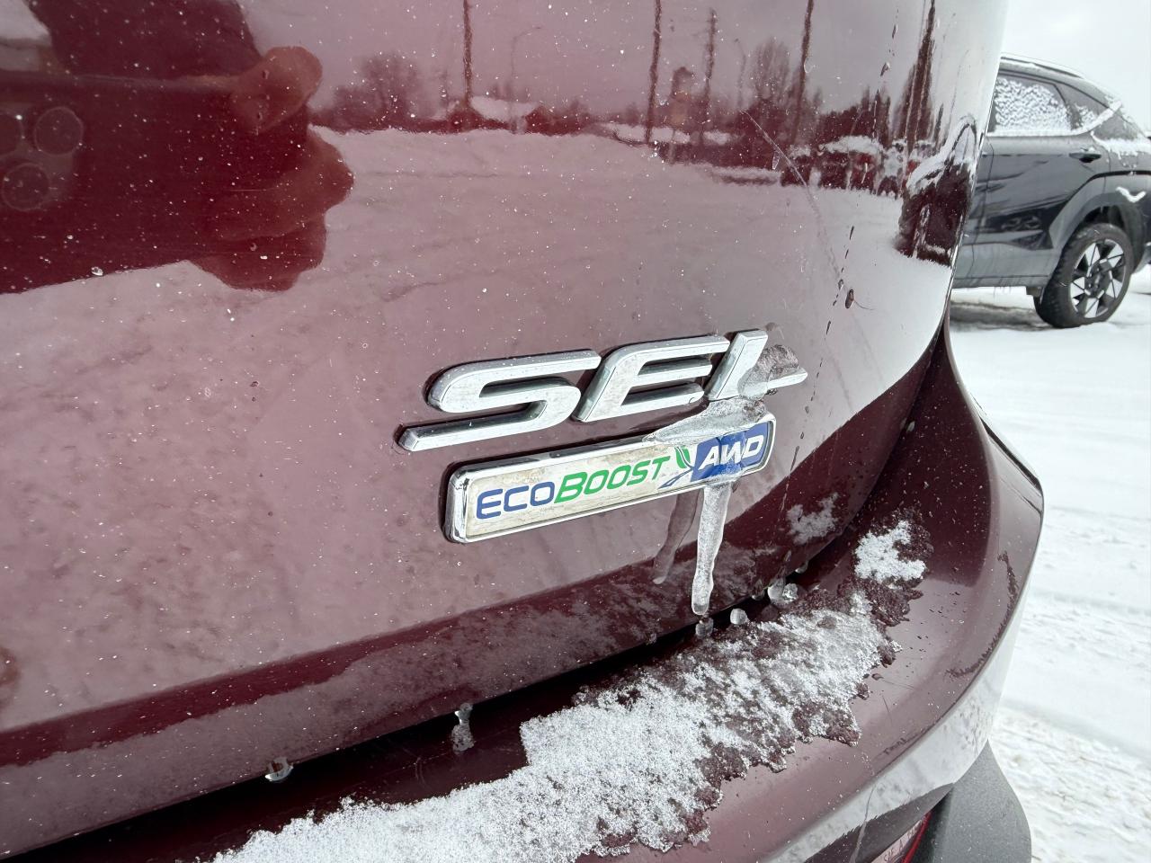 2017 Ford Edge SEL Leather! Pano Roof! AutoStart! Photo