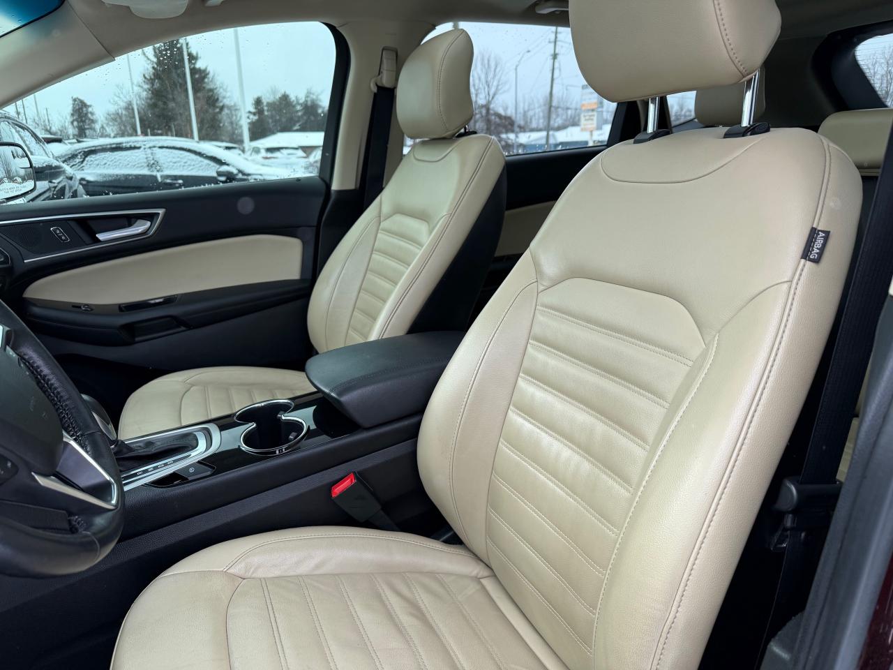 2017 Ford Edge SEL Leather! Pano Roof! AutoStart! Photo