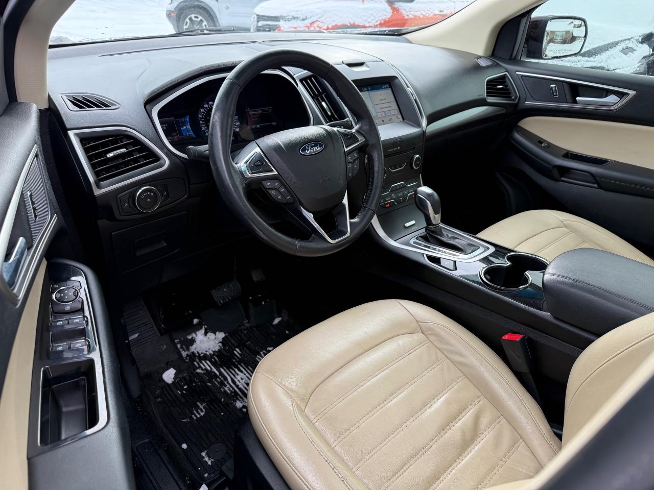 2017 Ford Edge SEL Leather! Pano Roof! AutoStart! Photo