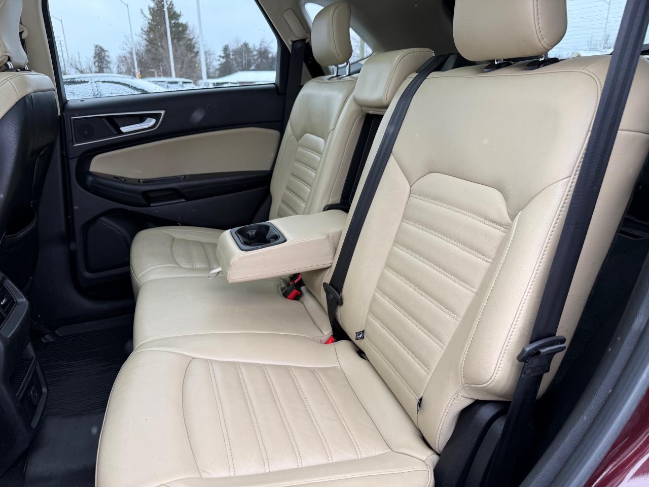 2017 Ford Edge SEL Leather! Pano Roof! AutoStart! Photo