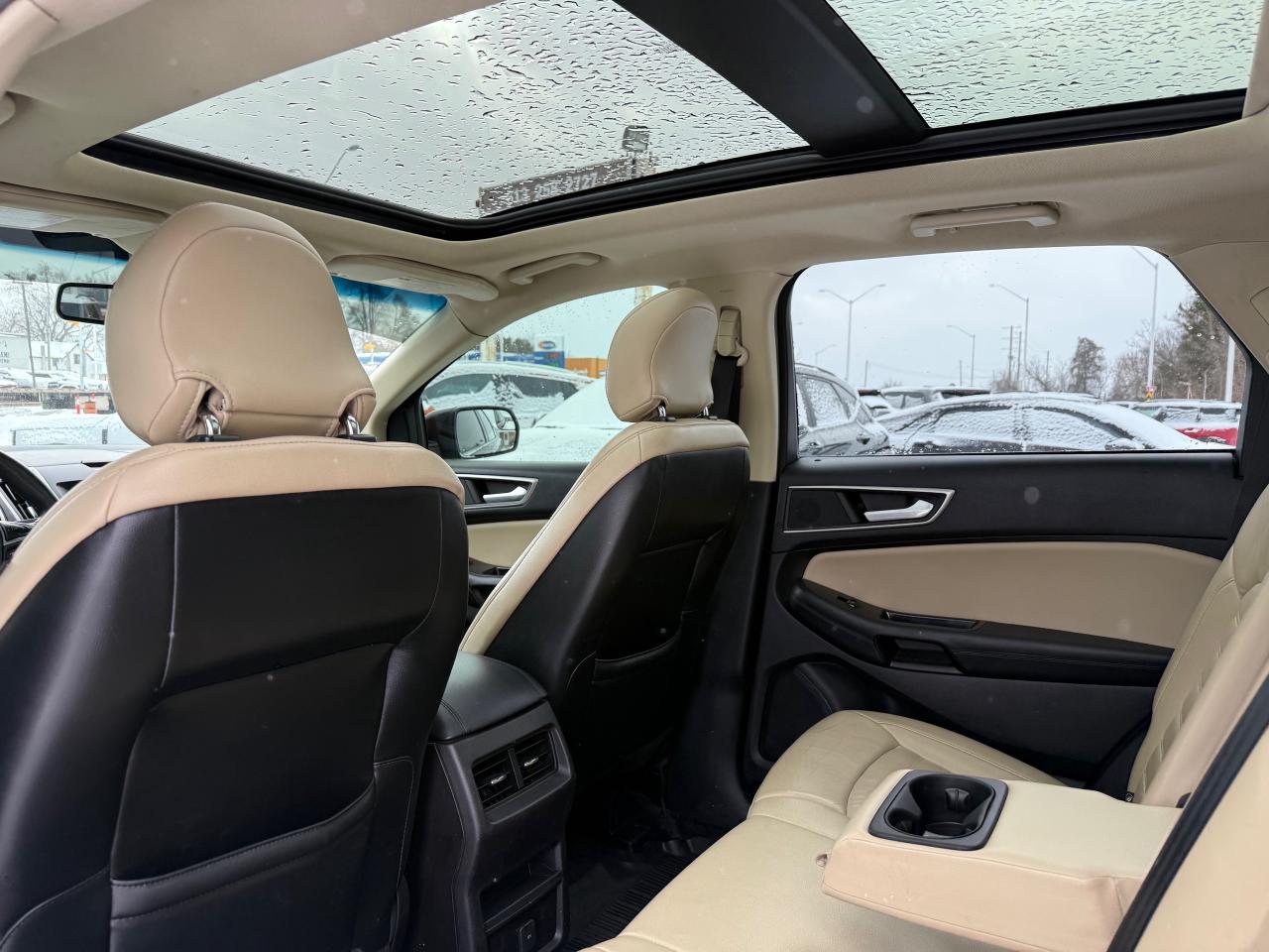 2017 Ford Edge SEL Leather! Pano Roof! AutoStart! Photo