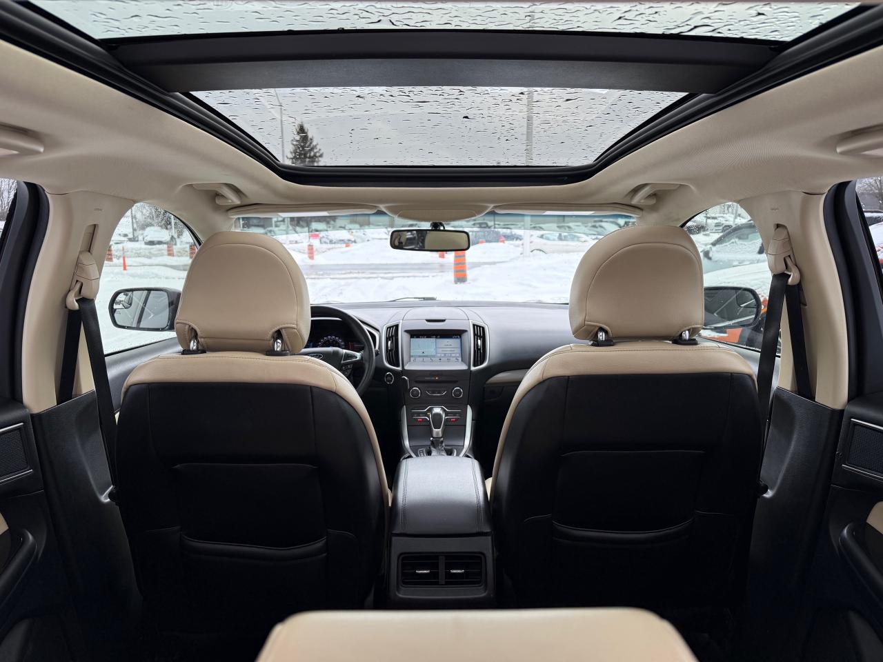 2017 Ford Edge SEL Leather! Pano Roof! AutoStart! Photo