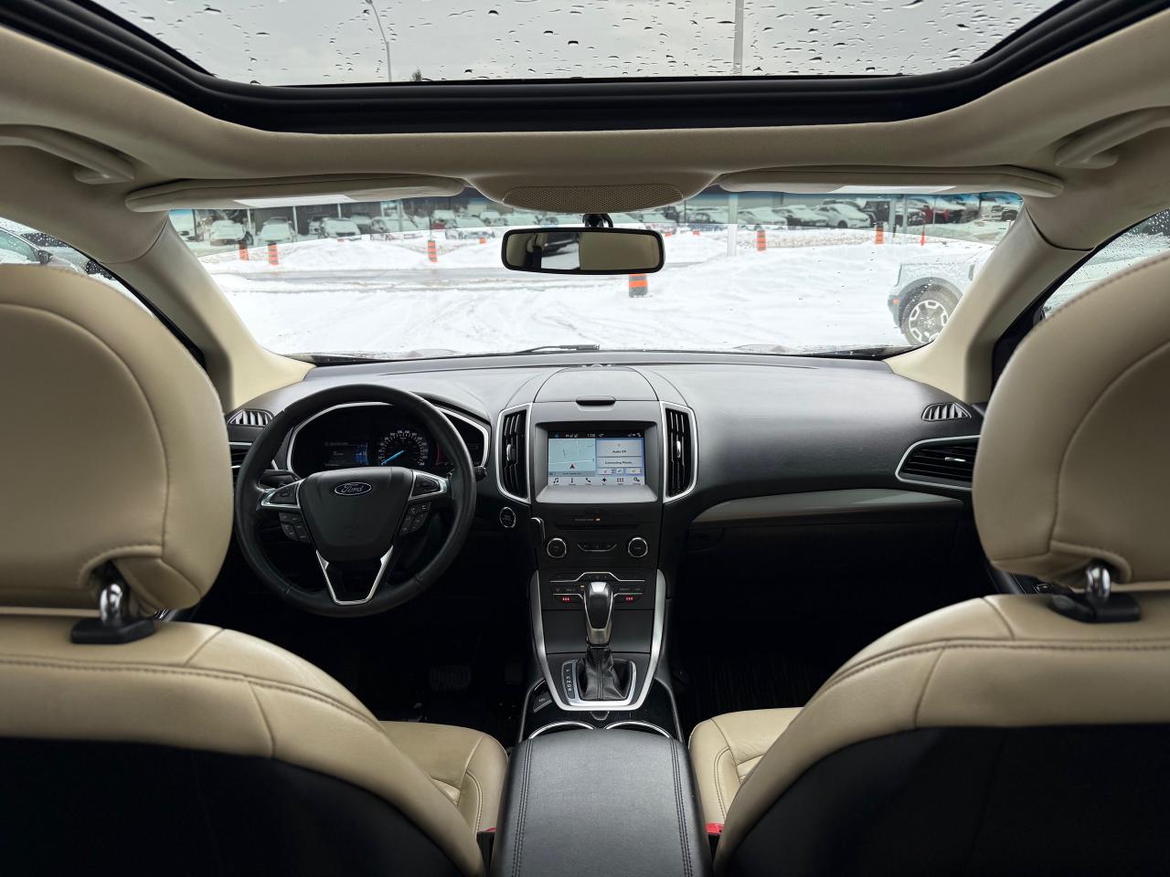 2017 Ford Edge SEL Leather! Pano Roof! AutoStart! Photo