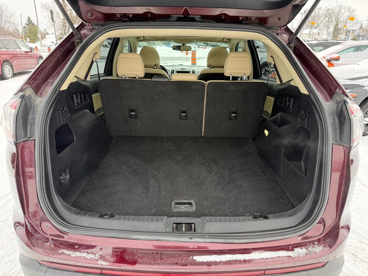 2017 Ford Edge SEL Leather! Pano Roof! AutoStart! Photo