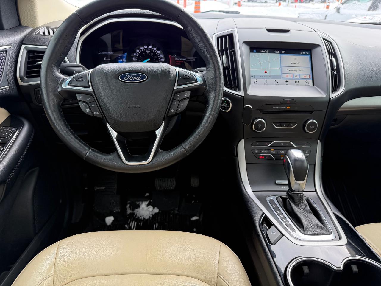 2017 Ford Edge SEL Leather! Pano Roof! AutoStart! Photo