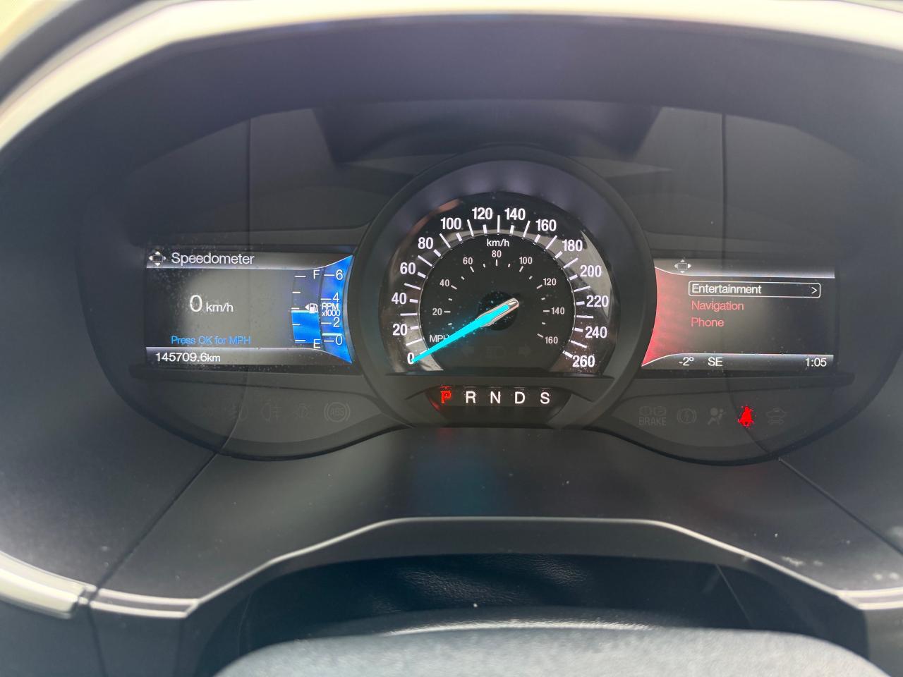 2017 Ford Edge SEL Leather! Pano Roof! AutoStart! Photo