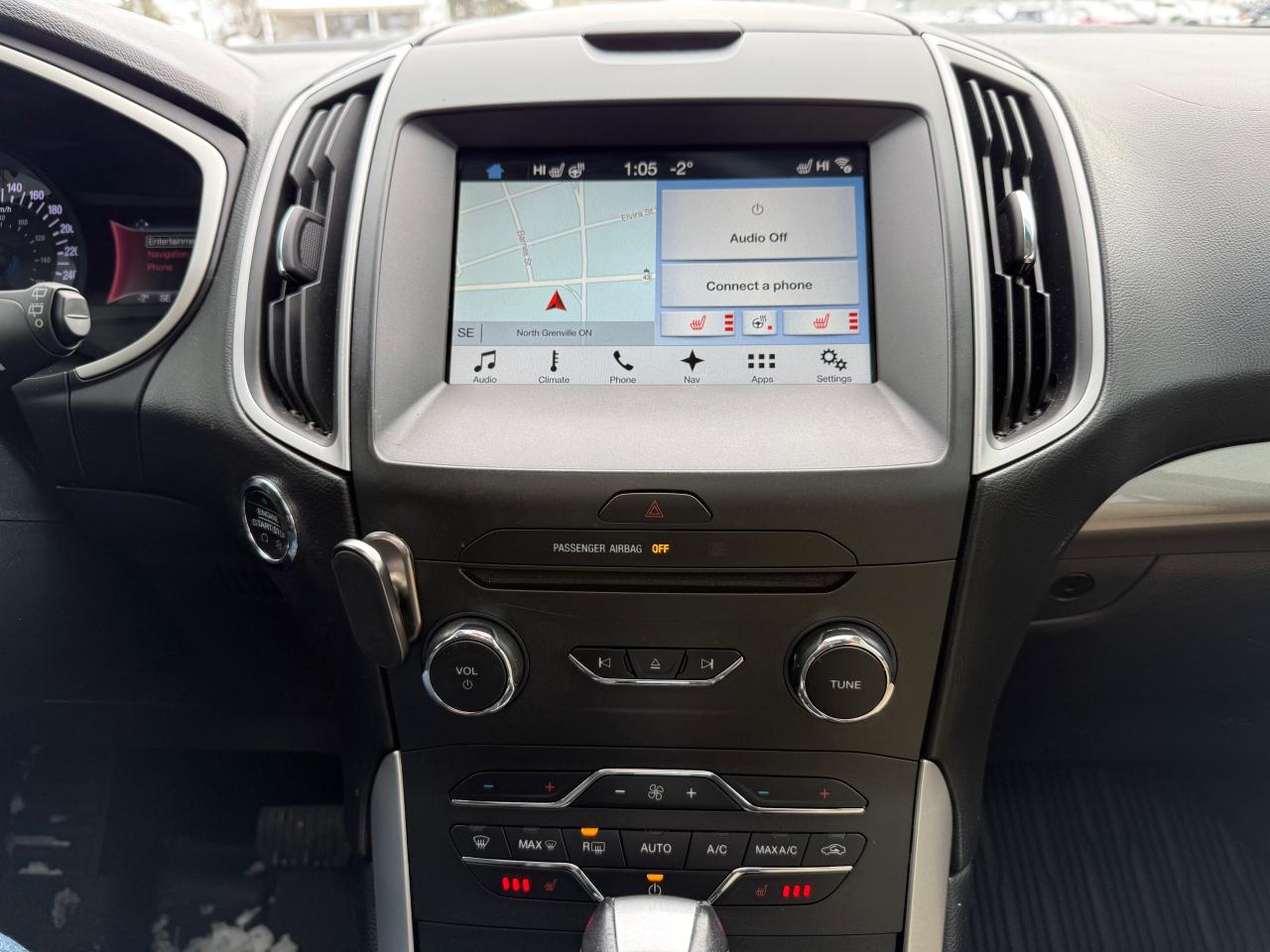 2017 Ford Edge SEL Leather! Pano Roof! AutoStart! Photo