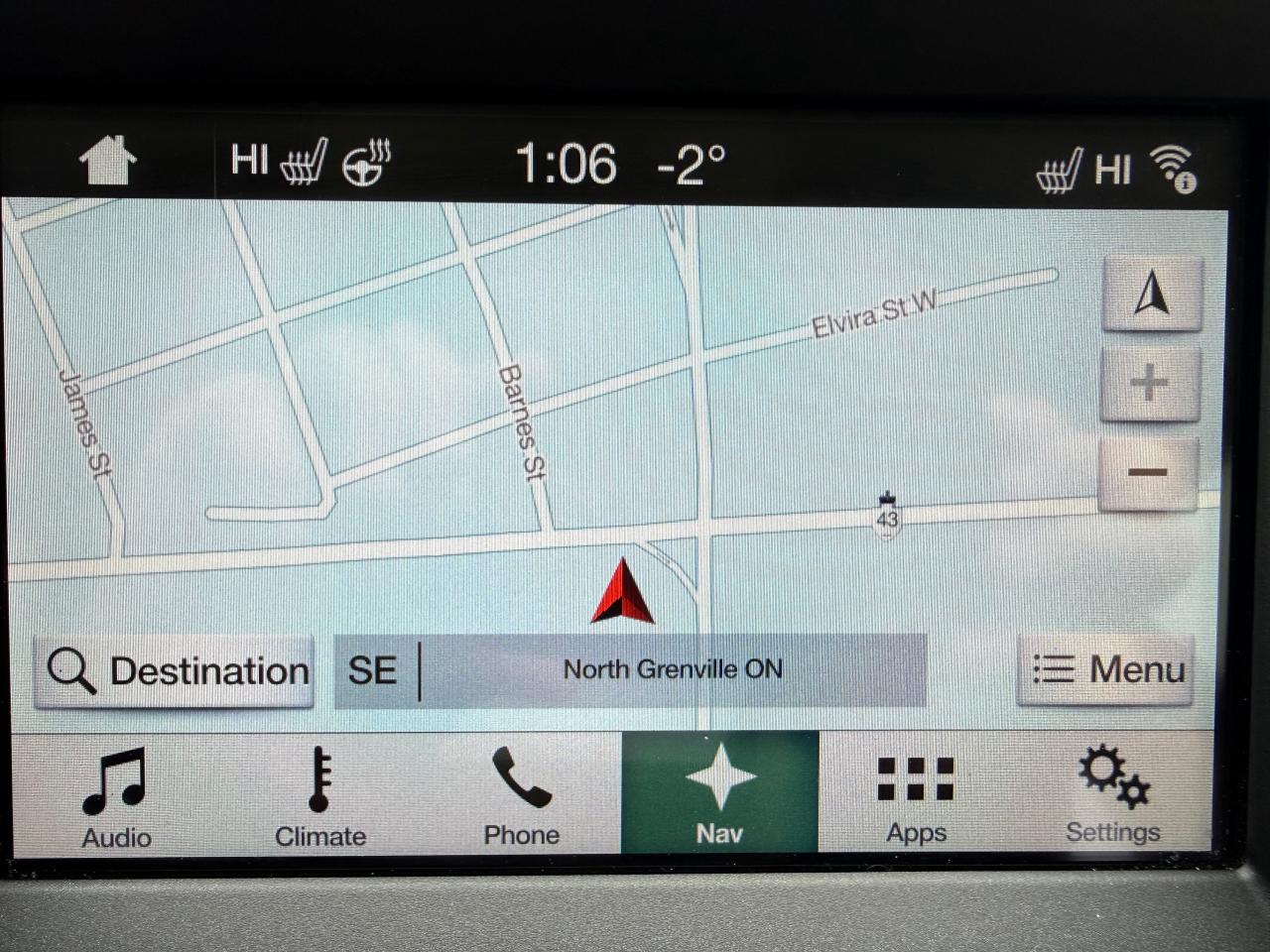 2017 Ford Edge SEL Leather! Pano Roof! AutoStart! Photo