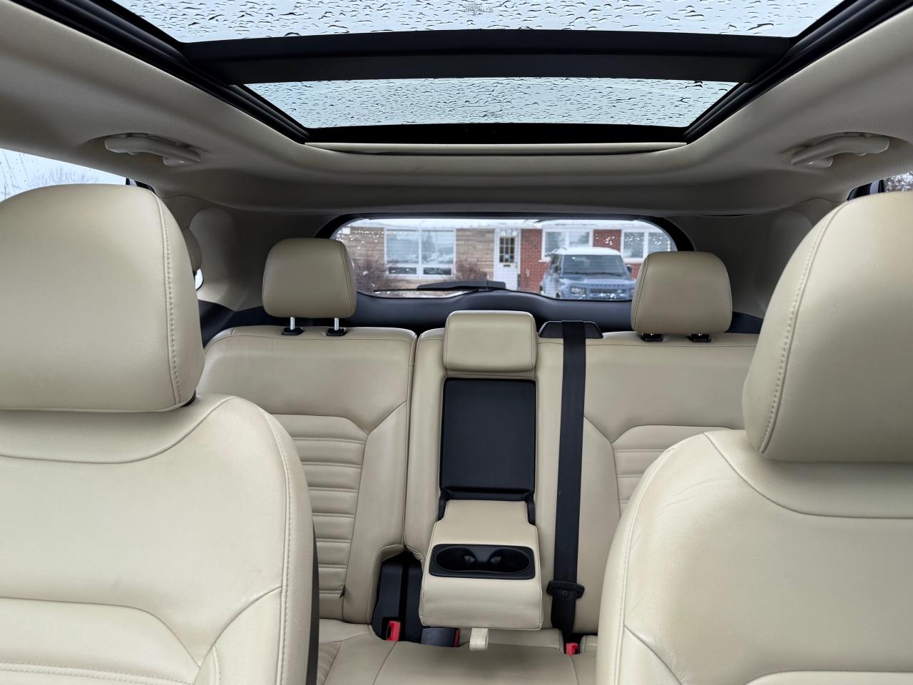 2017 Ford Edge SEL Leather! Pano Roof! AutoStart! Photo