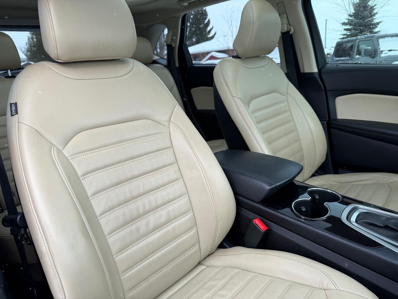 2017 Ford Edge SEL Leather! Pano Roof! AutoStart! Photo