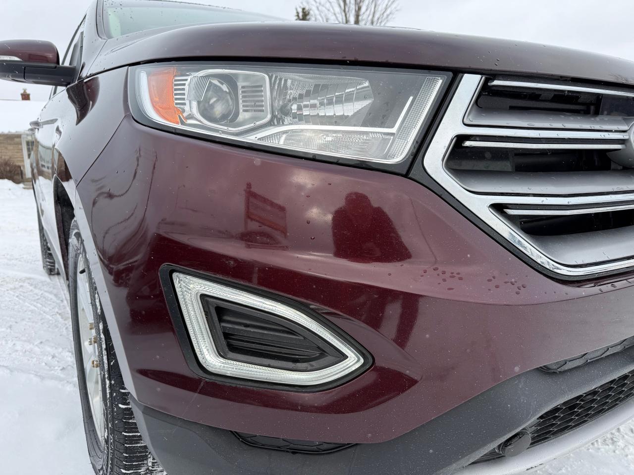 2017 Ford Edge SEL Leather! Pano Roof! AutoStart! Photo