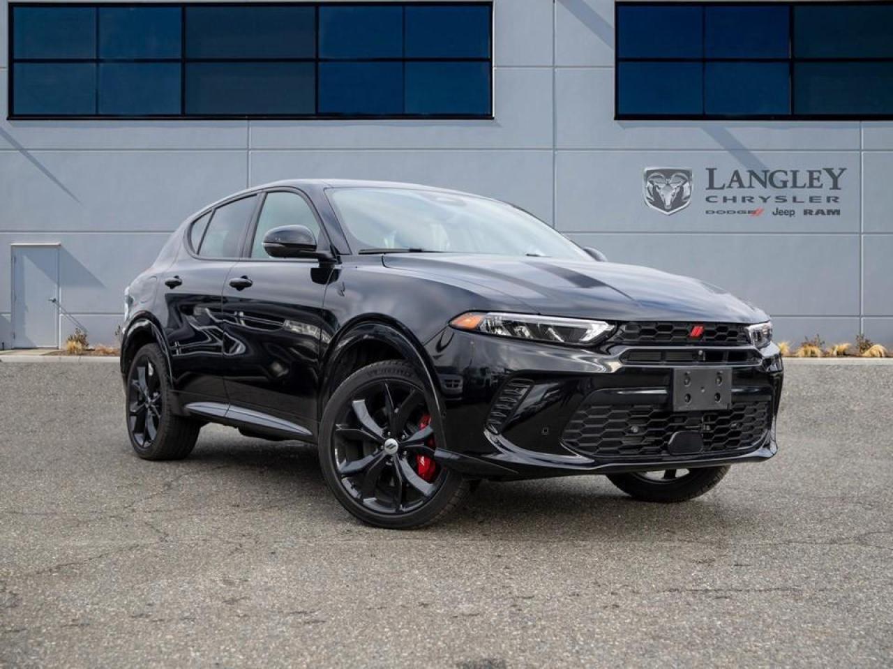 Used 2024 Dodge Hornet PHEV R/T for sale in Surrey, BC