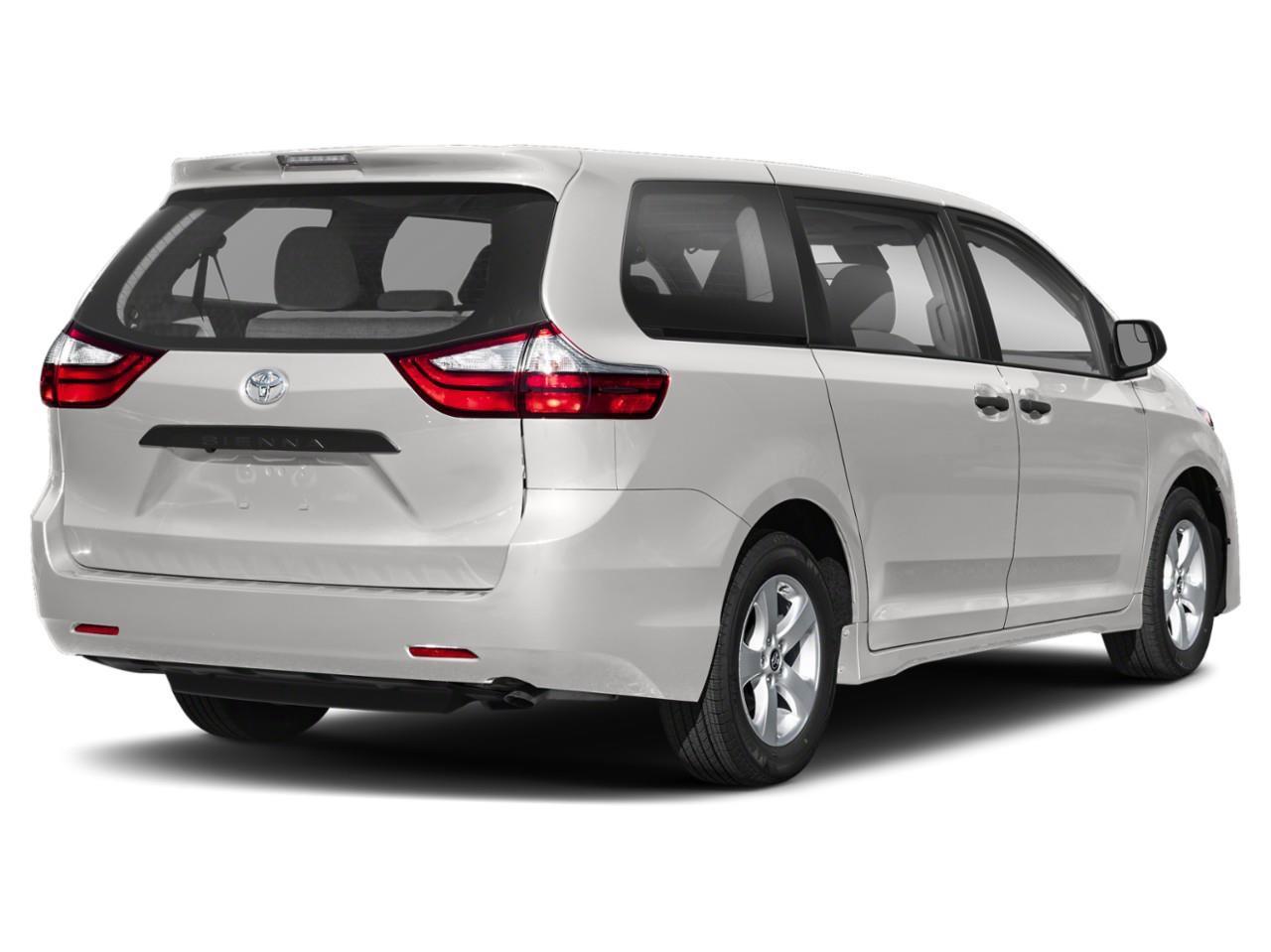 2020 Toyota Sienna LE 8-Passenger Photo
