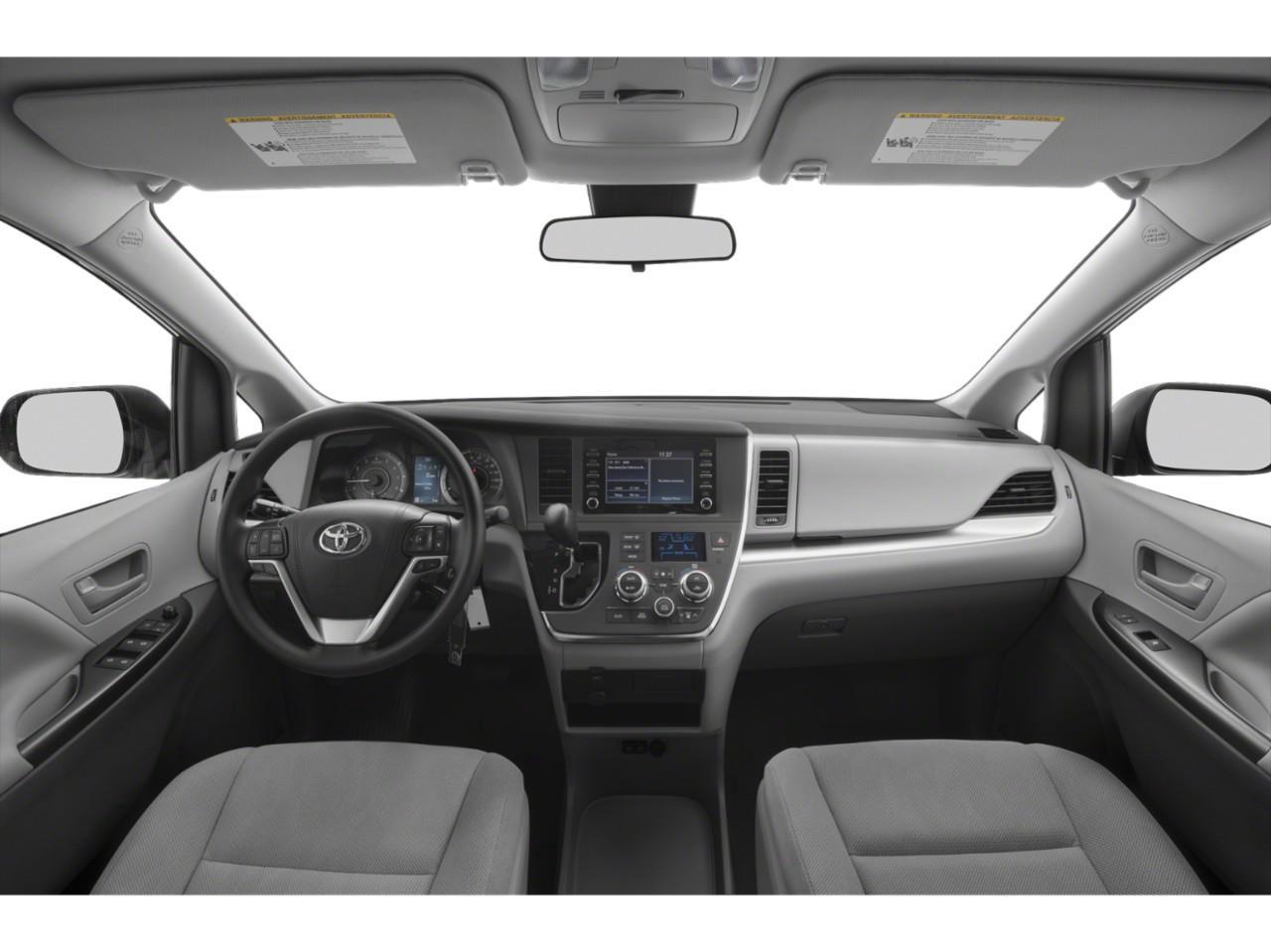 2020 Toyota Sienna LE 8-Passenger Photo3