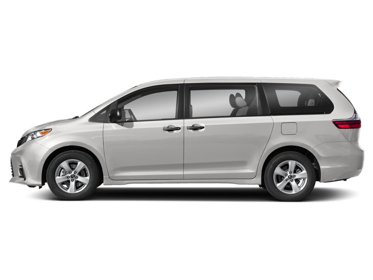2020 Toyota Sienna LE 8-Passenger Photo
