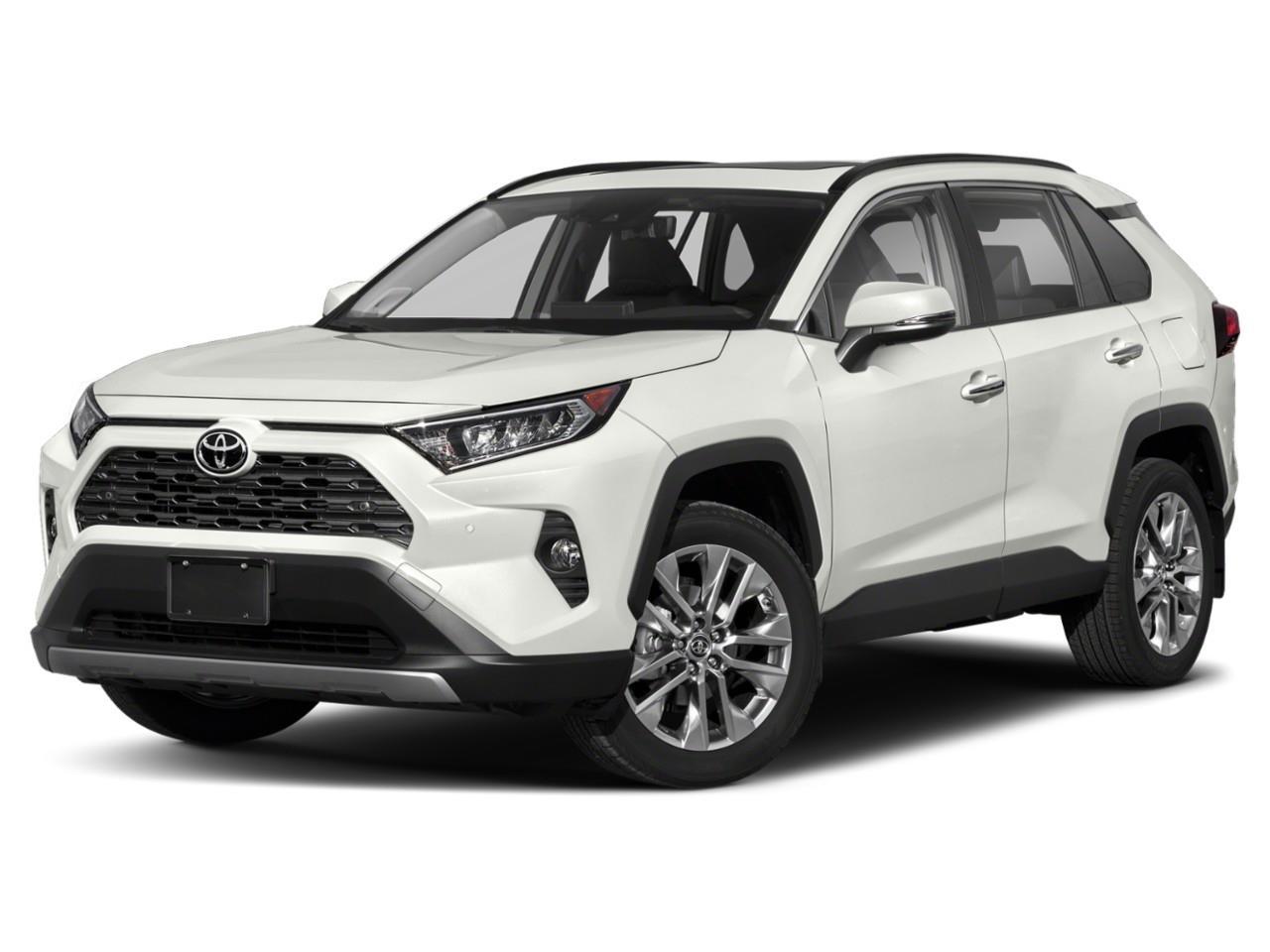 2021 Toyota RAV4 LIMITED  Photo0