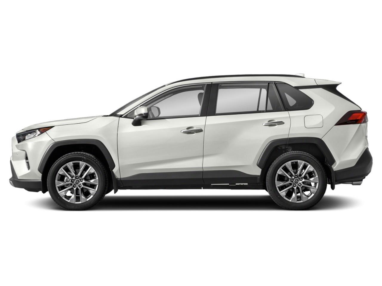 2021 Toyota RAV4 LIMITED  Photo