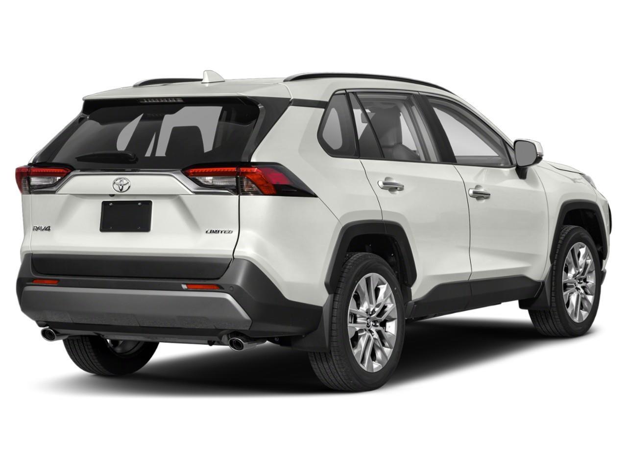 2021 Toyota RAV4 LIMITED  Photo