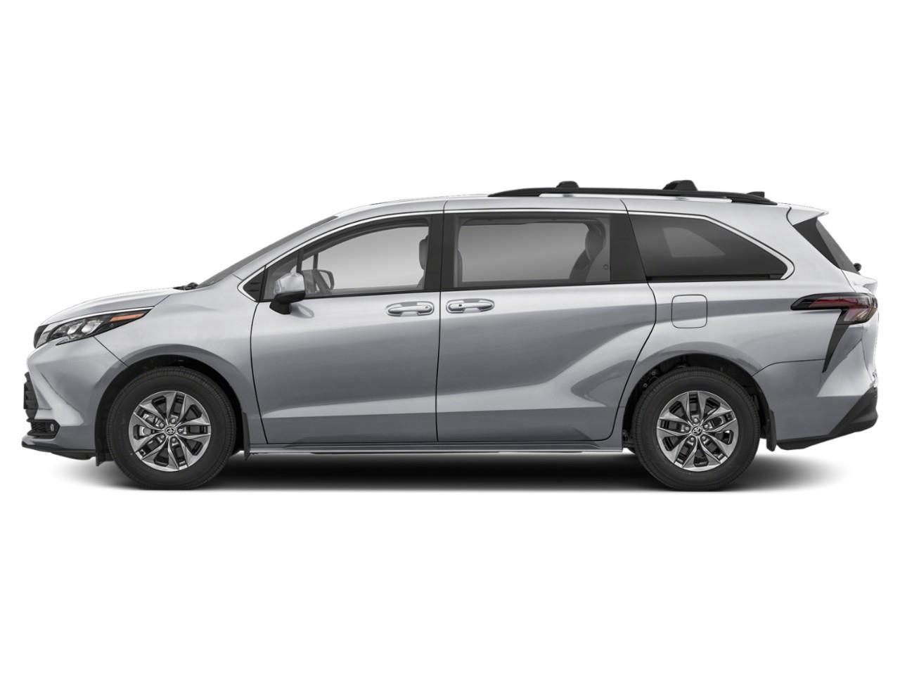 2025 Toyota Sienna XLE 8-Passenger Photo