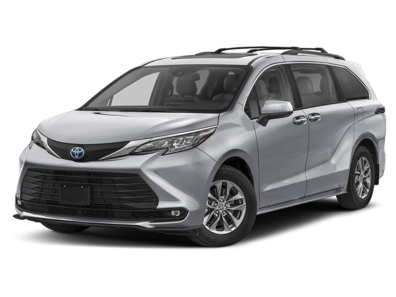 2025 Toyota Sienna XLE 8-Passenger Photo