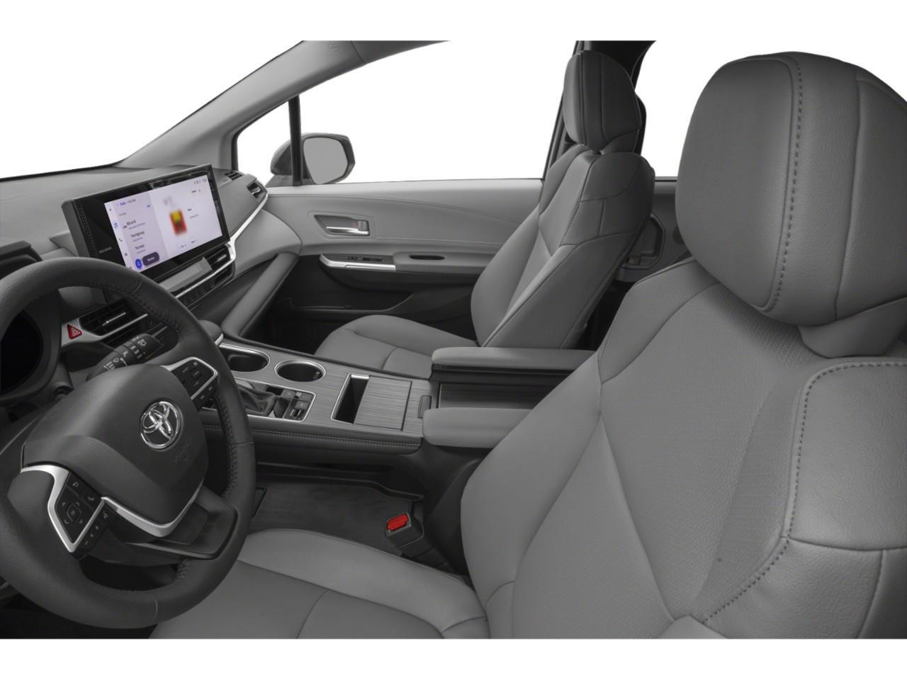 2025 Toyota Sienna XLE 8-Passenger Photo