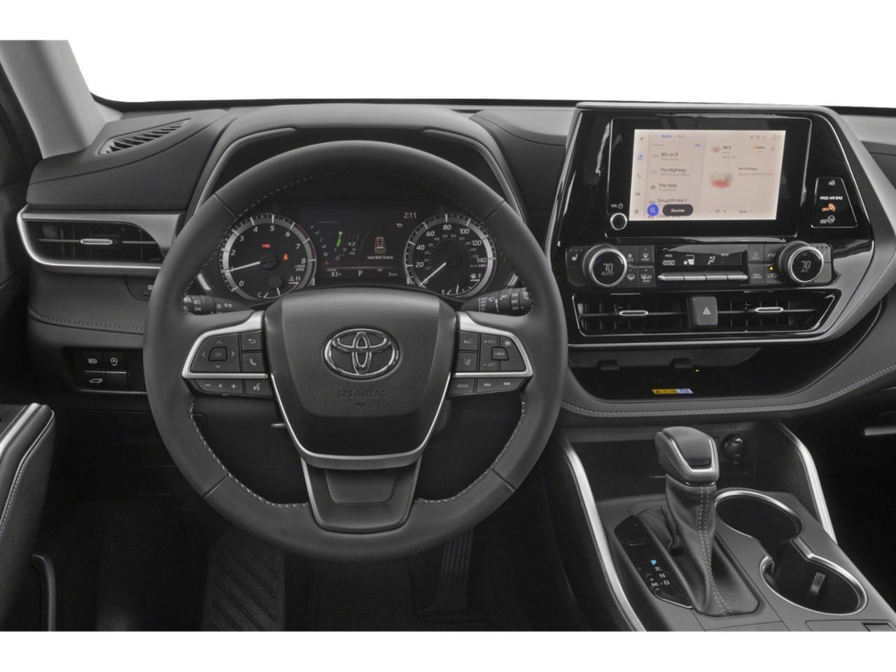 2024 Toyota Highlander XLE Photo