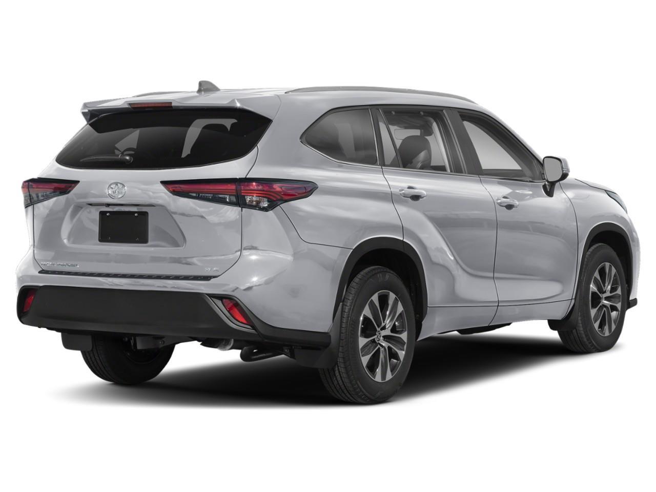 2024 Toyota Highlander XLE Photo