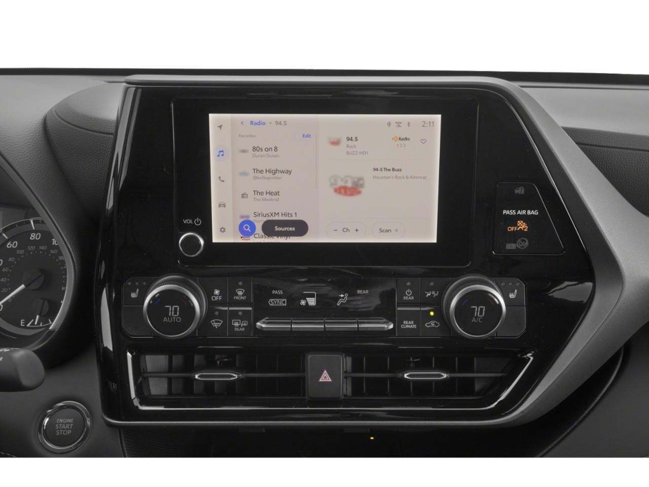 2024 Toyota Highlander XLE Photo