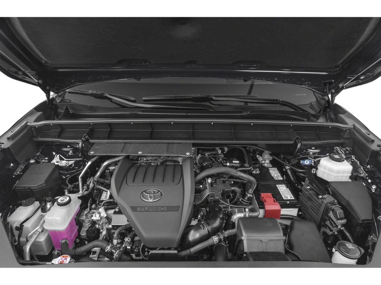 2024 Toyota Highlander XLE Photo