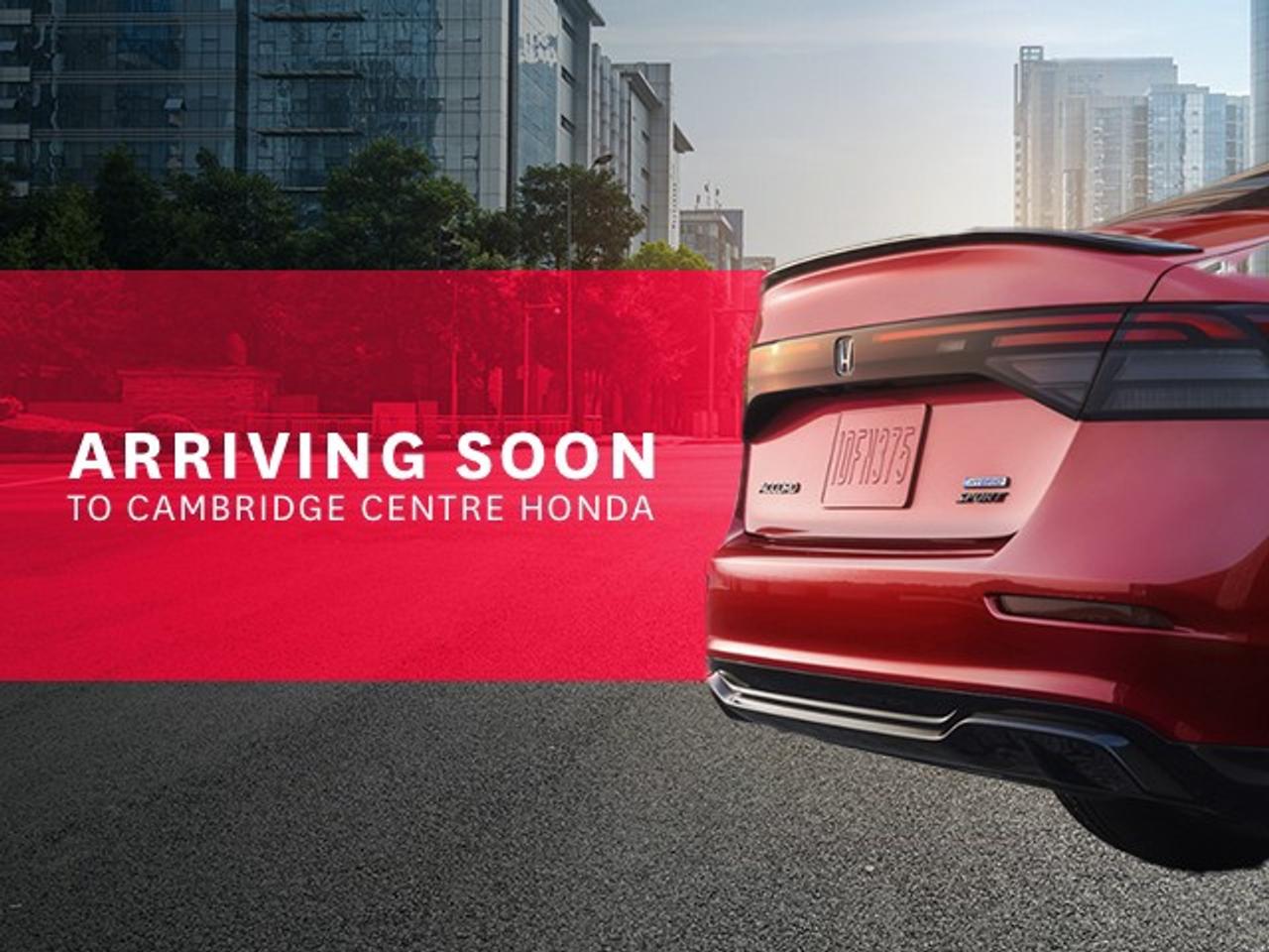 2026 Honda Civic Hybrid Sport Touring COMING SOON! Photo0