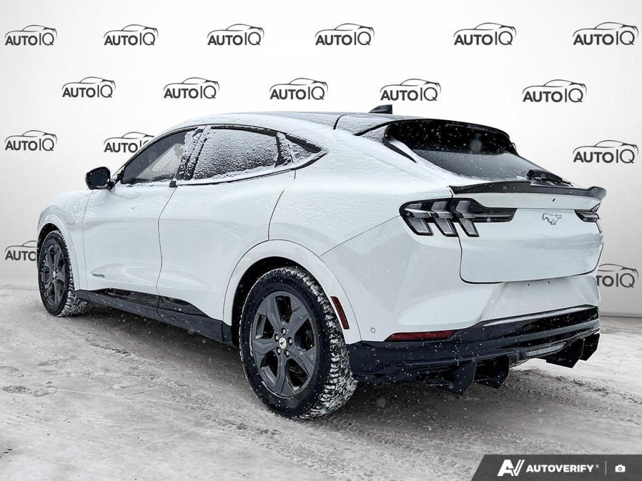 2022 Ford Mustang Mach-E Premium AWD LEATHER APPEARENCE PKG! CERTIFIED Photo